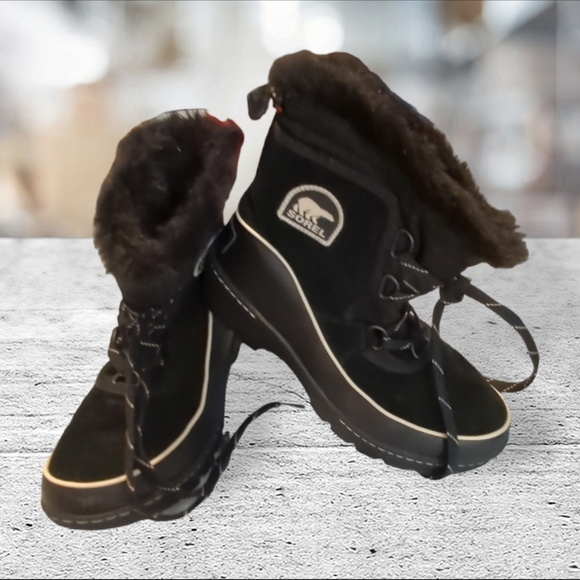 Sorel tivoli lll snow boots size 7.5 - Picture 5 of 12